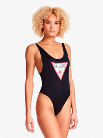 Купальник GUESS модель E02J33-LY00J-A996 Фото