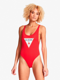 Купальник GUESS модель E02J33-LY00J-G587 Фото