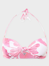 Верхняя часть купальника GUESS модель E02J20-MP004-PU28 Фото