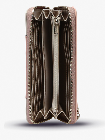 Гаманець GUESS модель SWPN71-86460-RSM — фото 3 - INTERTOP