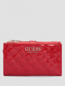 Кошелек GUESS модель SWTG76-67570-RED Фото