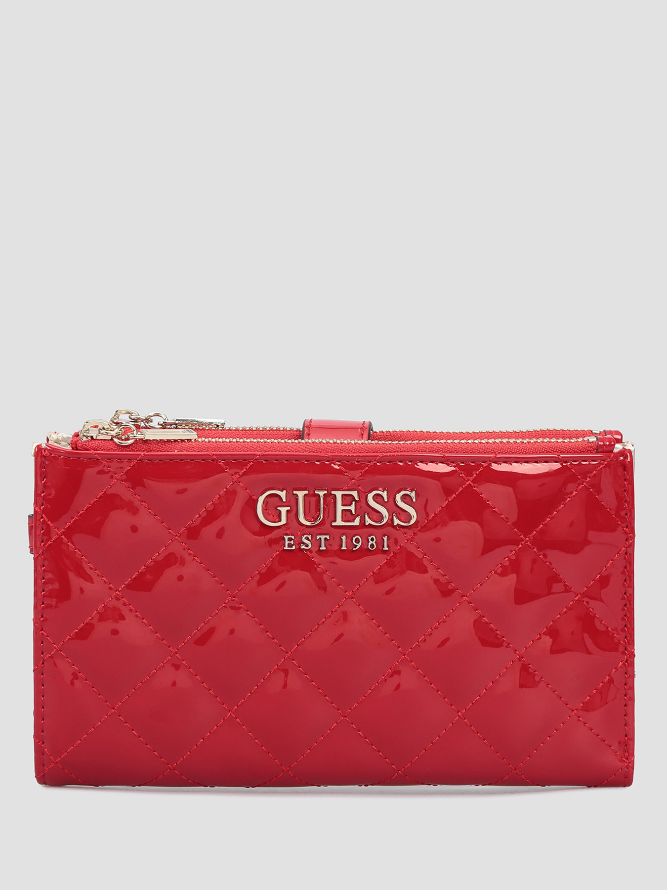 Кошелек GUESS модель SWTG76-67570-RED Фото