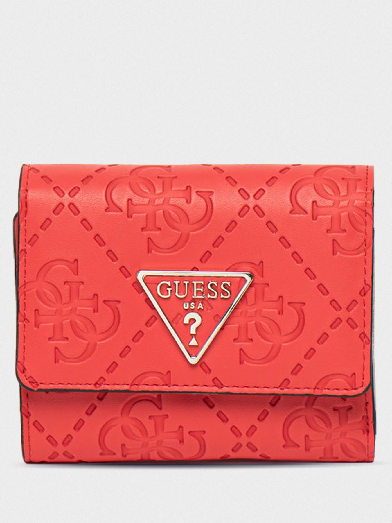 Кошелек GUESS модель SWVD72-91430-POP Фото