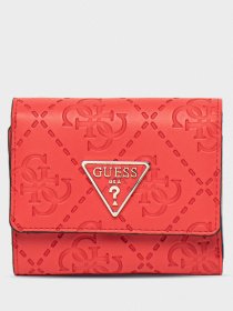 Кошелек GUESS модель SWVD72-91430-POP Фото