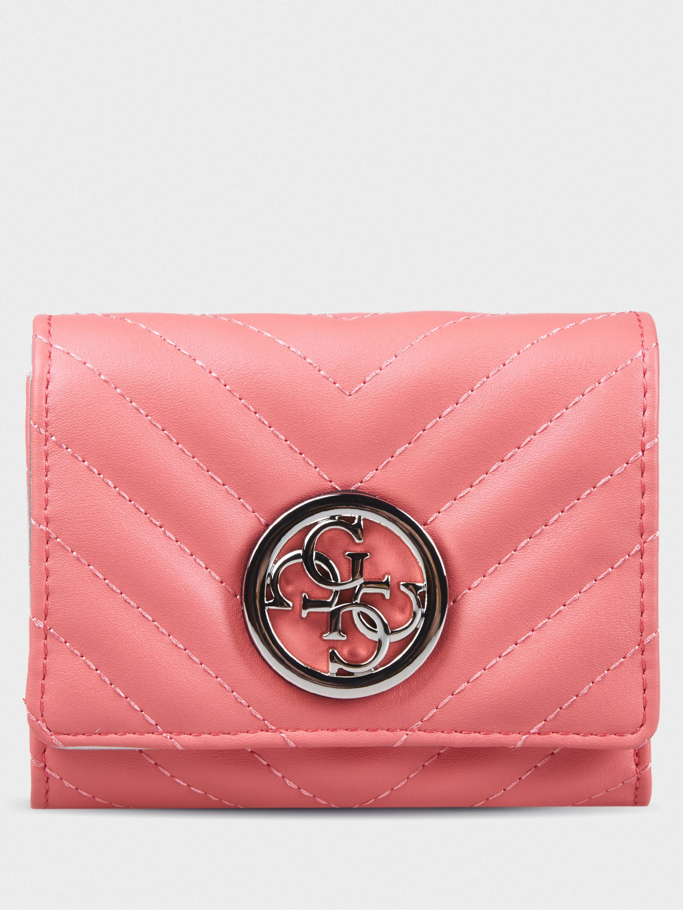 Кошелек GUESS модель SWVG76-63430-COR Фото