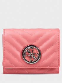 Кошелек GUESS модель SWVG76-63430-COR Фото