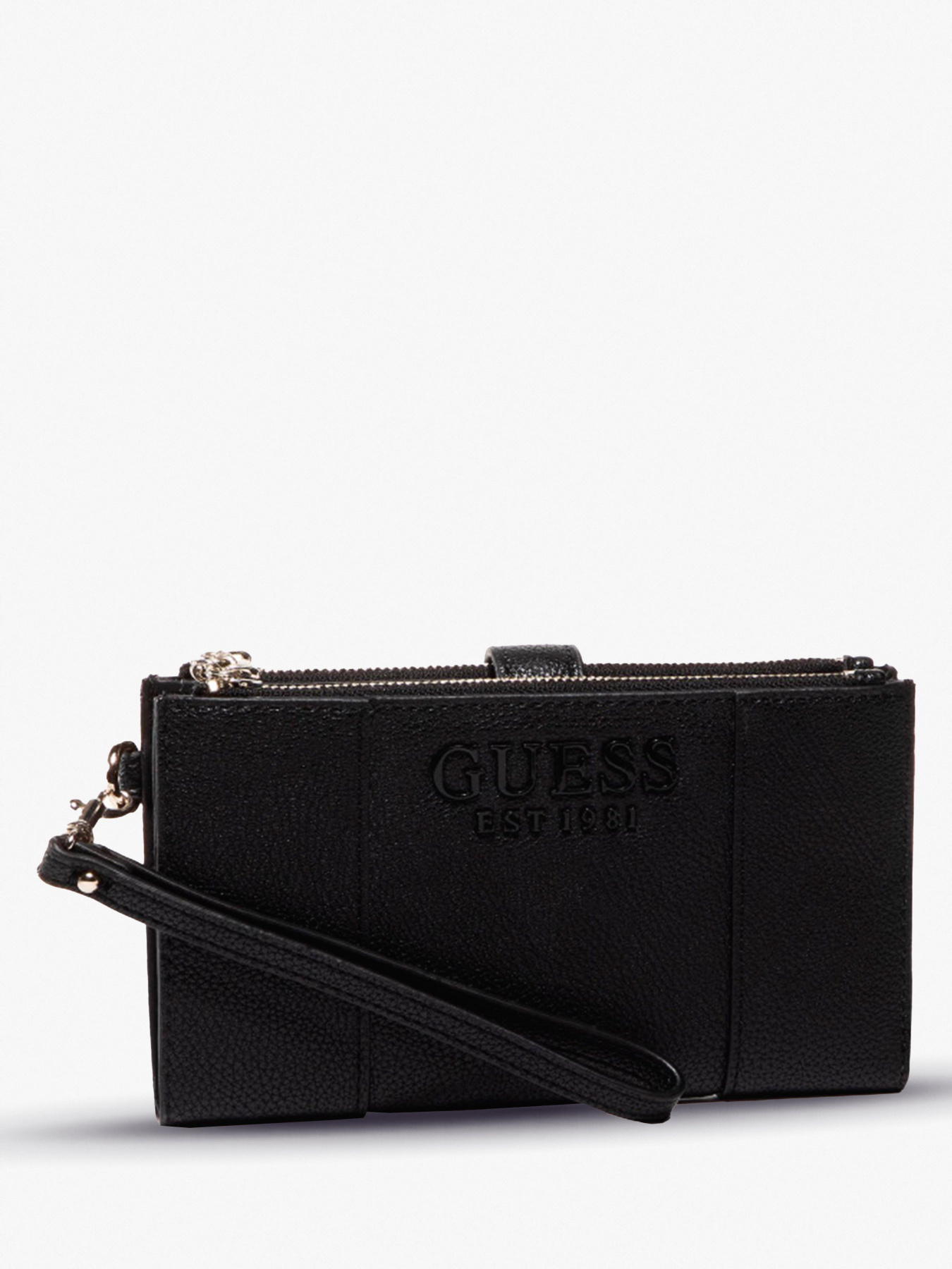 Кошелек GUESS модель SWVG76-69570-BLA Фото