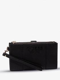 Кошелек GUESS модель SWVG76-69570-BLA Фото