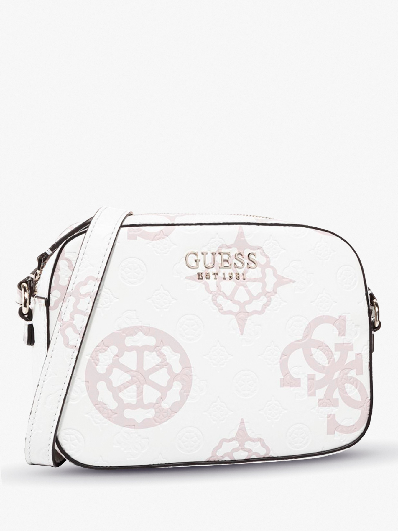 Крос-боді GUESS модель HWAC66-91120-WML Фото