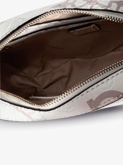 Кросс-боди GUESS модель HWAC66-91120-WML — фото 4 - INTERTOP