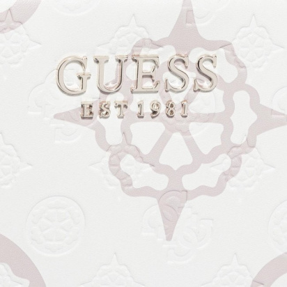 Кросс-боди GUESS модель HWAC66-91120-WML — фото 5 - INTERTOP