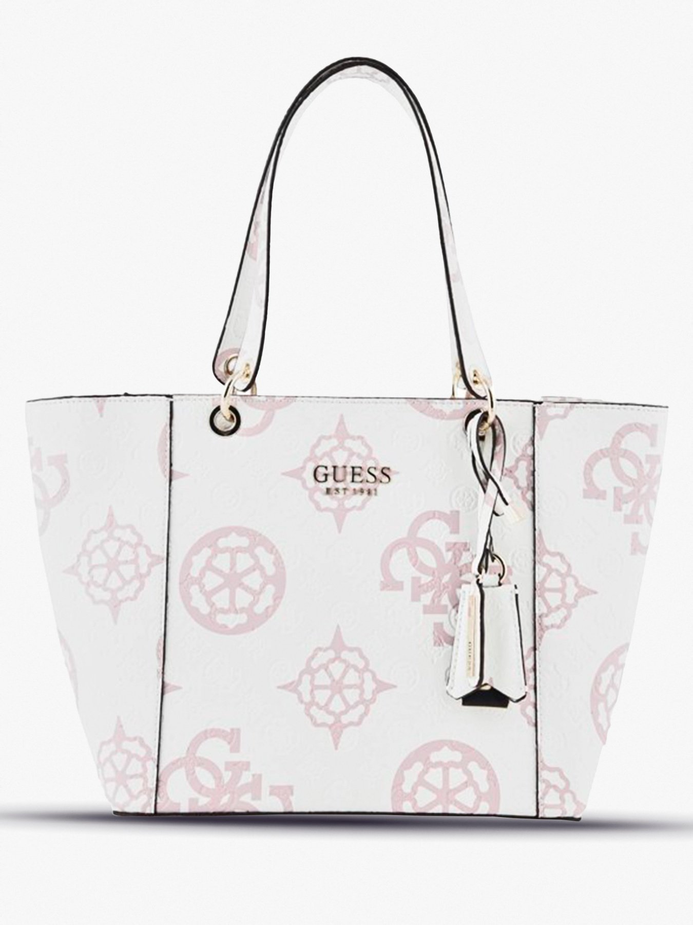 Сумка GUESS модель HWAC66-91230-WML Фото