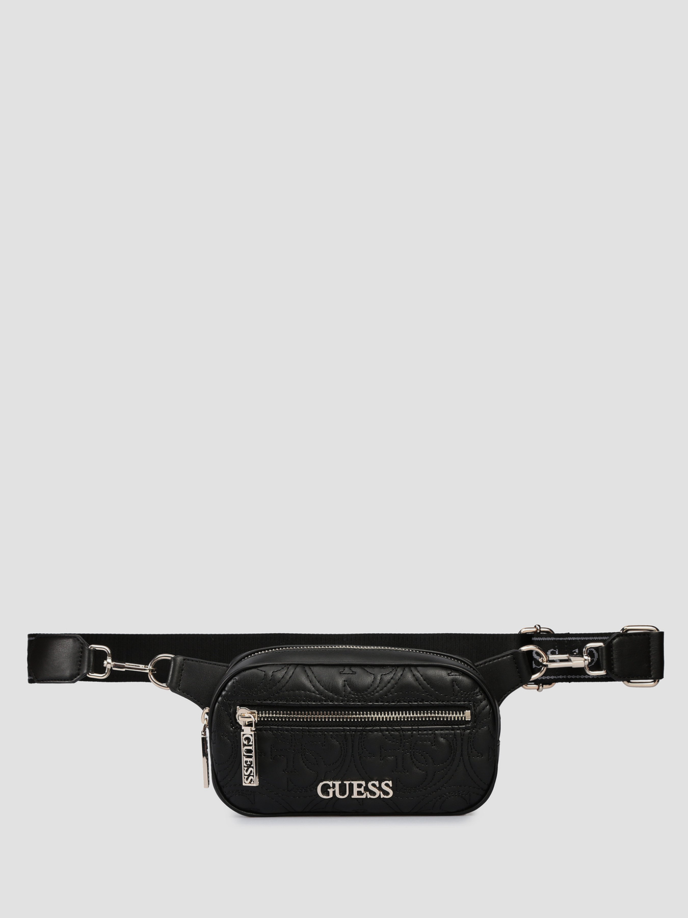 Сумки GUESS модель HWQG69-94800-BLA Фото