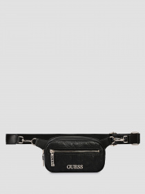 Сумки GUESS модель HWQG69-94800-BLA Фото