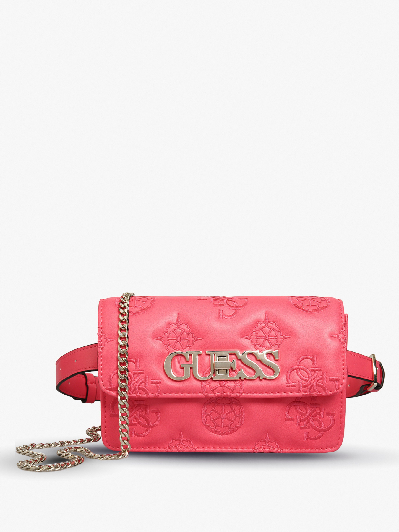 Сумки GUESS модель HWSG75-89800-COR Фото