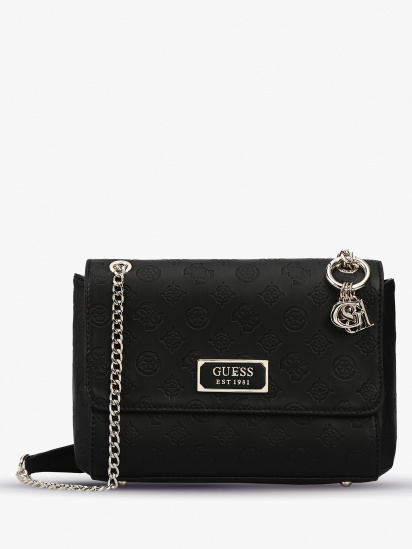 Кросс-боди GUESS модель HWSG76-62210-BLA - фото