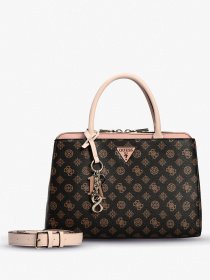 Сумка GUESS модель HWSP72-91060-BNB Фото