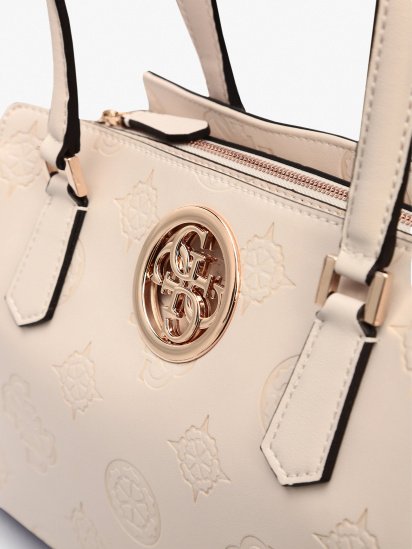 Сумка GUESS модель HWSR71-86100-NUD — фото 4 - INTERTOP