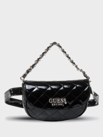Сумки GUESS модель HWTG76-67800-BLA Фото