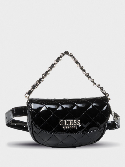 Сумки GUESS модель HWTG76-67800-BLA - фото