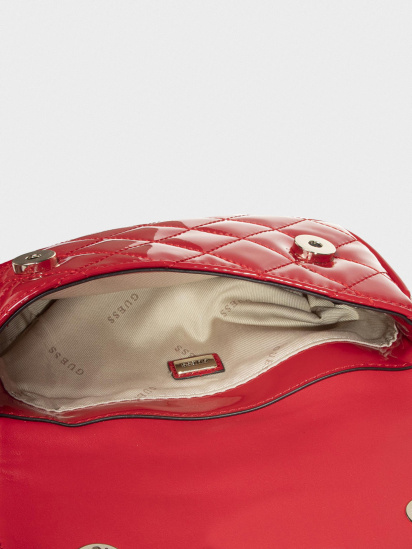 Сумки GUESS модель HWTG76-67800-RED — фото 4 - INTERTOP