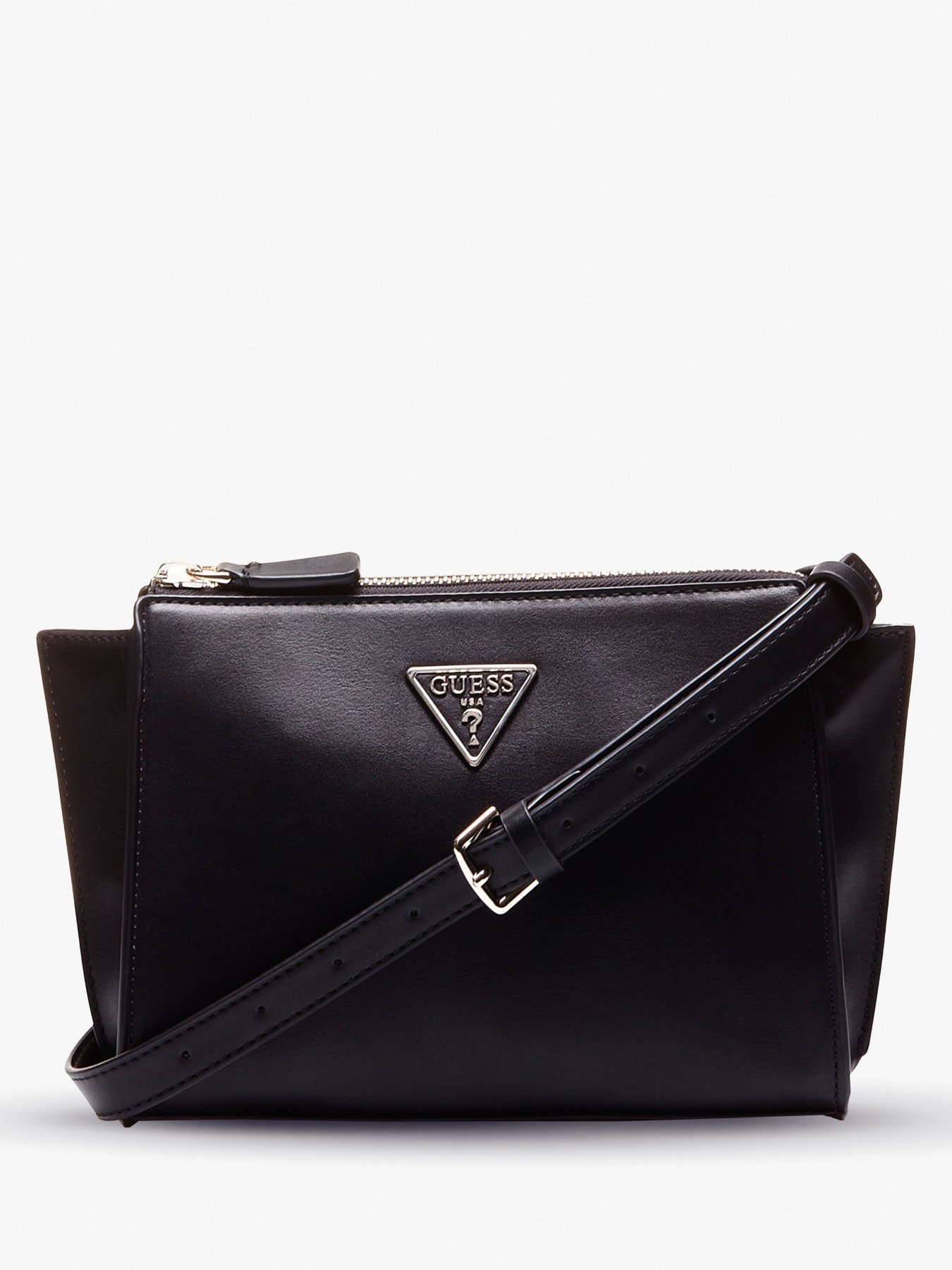 Кросс-боди GUESS модель HWUE76-64690-BLA Фото