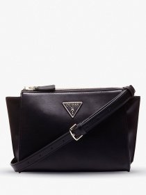 Кросс-боди GUESS модель HWUE76-64690-BLA Фото