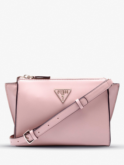 Кросс-боди GUESS модель HWUE76-64690-RWO - фото