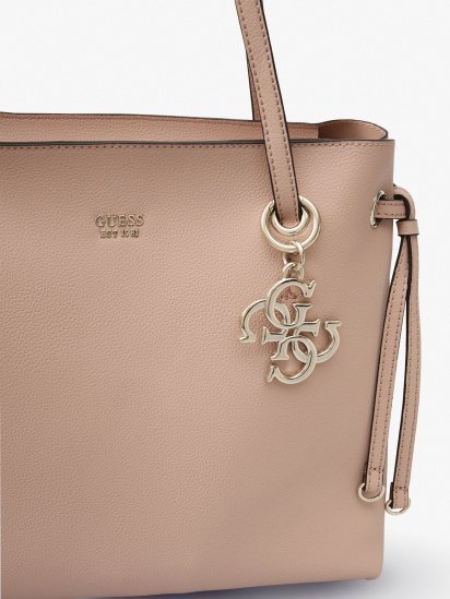 Сумка GUESS Digital  модель HWVG68-53240-BLS — фото 4 - INTERTOP