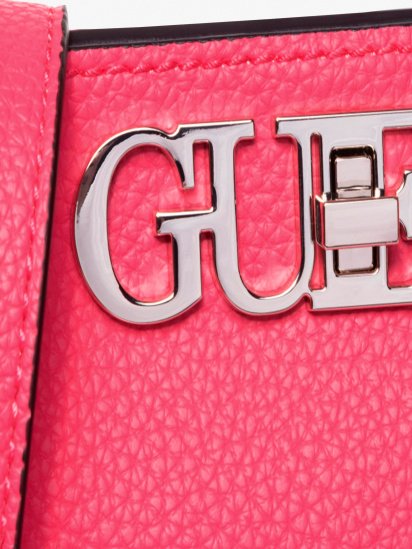Сумка GUESS модель HWVG73-01050-COR — фото 5 - INTERTOP