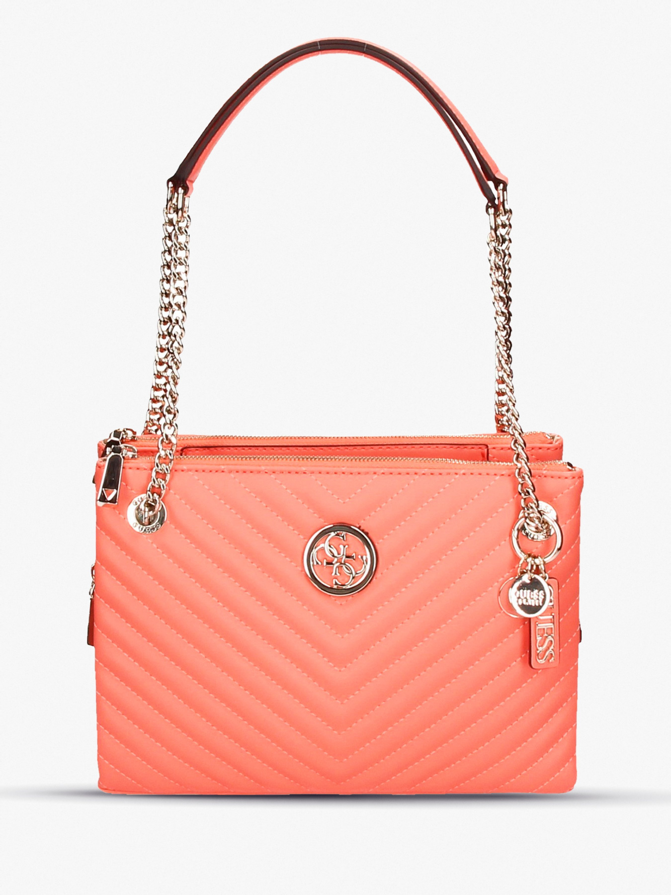 Сумка GUESS модель HWVG76-63080-COR Фото