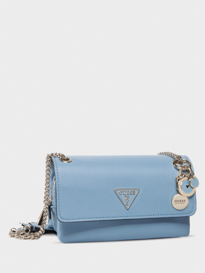 Кросс-боди GUESS модель HWVG76-65180-SKY - фото