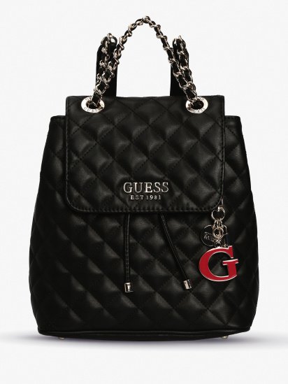 Рюкзаки GUESS модель HWVG76-67320-BLA — фото - INTERTOP