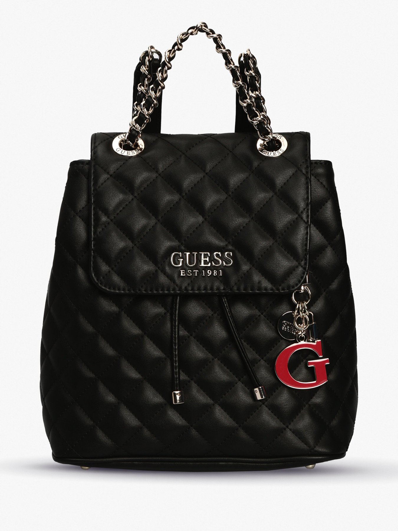 Рюкзаки GUESS модель HWVG76-67320-BLA Фото