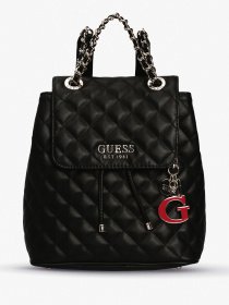 Рюкзаки GUESS модель HWVG76-67320-BLA Рюкзаки GUESS модель HWVG76-67320-BLA Фото