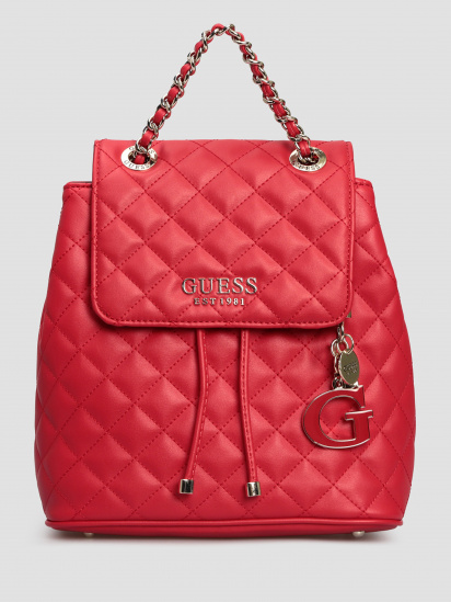 Рюкзаки GUESS модель HWVG76-67320-RED — фото - INTERTOP