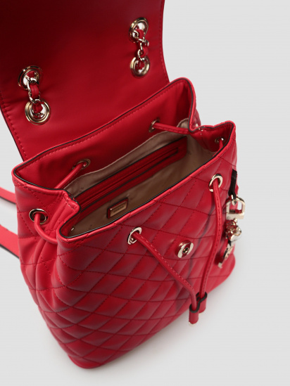 Рюкзаки GUESS модель HWVG76-67320-RED — фото 4 - INTERTOP