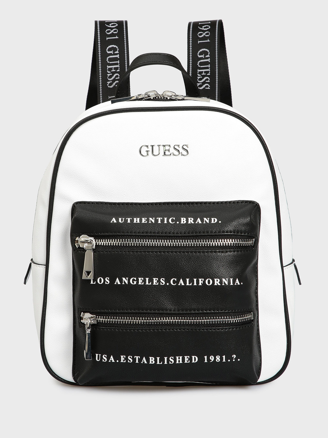 Рюкзаки GUESS модель HWVL76-74330-WML Фото