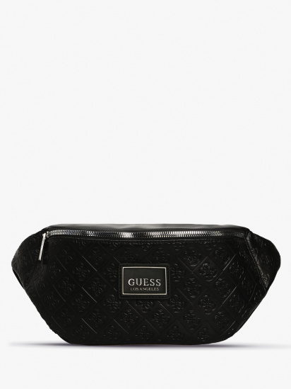 Сумки GUESS модель HMDNLE-P0230-BLA — фото - INTERTOP