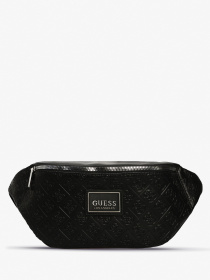 Сумки GUESS модель HMDNLE-P0230-BLA Фото