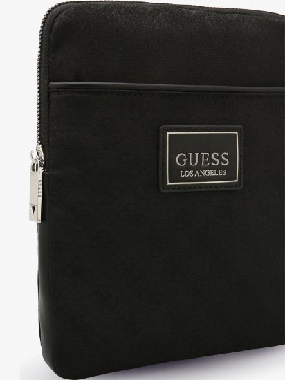 Мессенджер GUESS модель HMDNLJ-P0224-BLA — фото 4 - INTERTOP