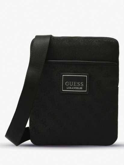 Мессенджер GUESS модель HMDNLJ-P0224-BLA — фото - INTERTOP