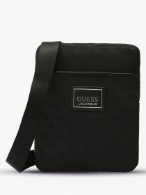 Мессенджер GUESS модель HMDNLJ-P0224-BLA Мессенджер GUESS модель HMDNLJ-P0224-BLA Фото