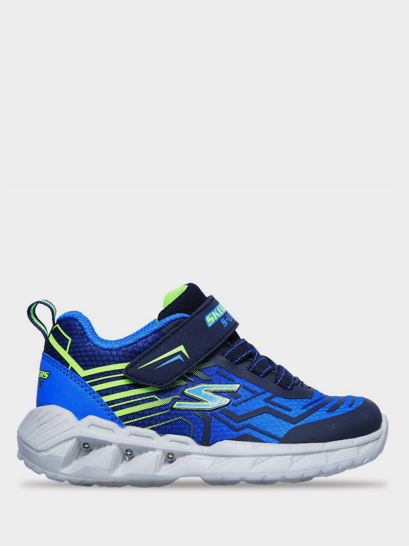 Кроссовки Skechers MAGNA LIGHTS модель 401500N NVBL Фото