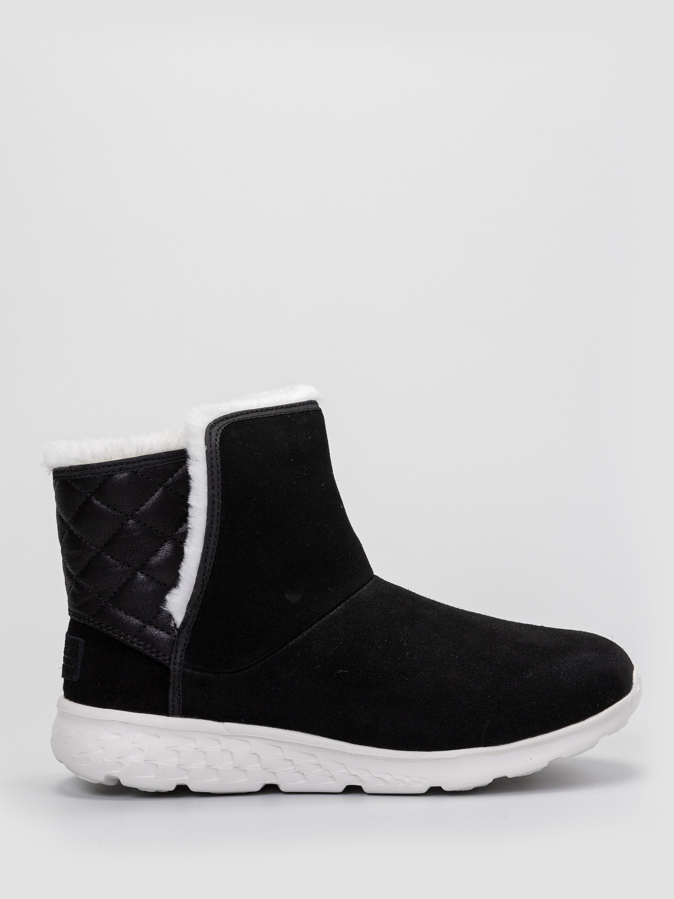 Сапоги Skechers On the GO 400 - Cozies модель 664056L BLK Фото