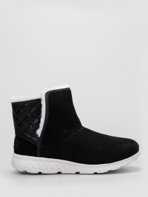 Сапоги Skechers On the GO 400 - Cozies модель 664056L BLK Фото