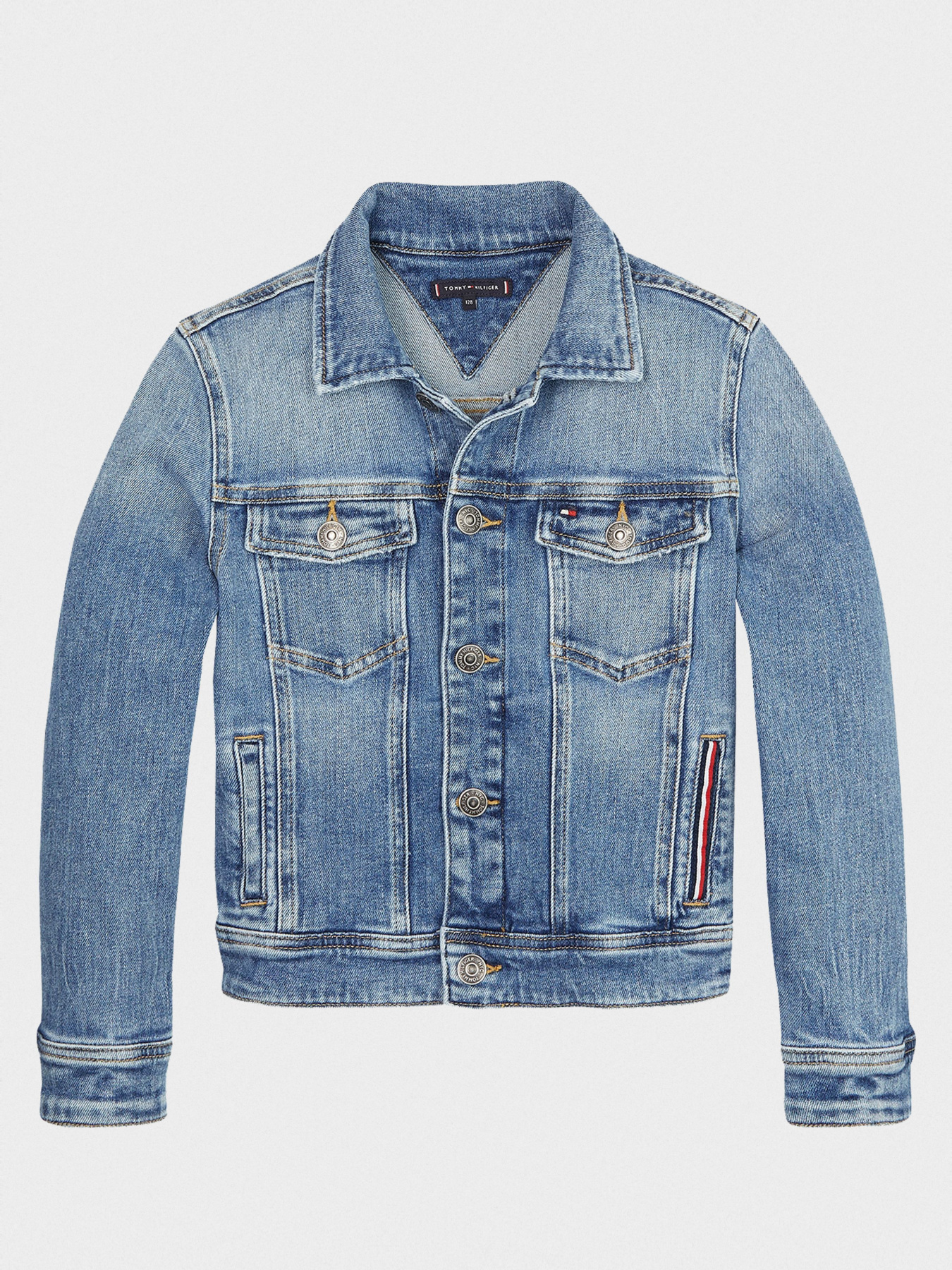 Куртки и дубленки Tommy Hilfiger модель KB0KB05575-1AJ Фото