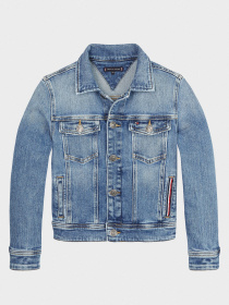 Куртки и дубленки Tommy Hilfiger модель KB0KB05575-1AJ Фото