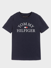 Футболки и поло Tommy Hilfiger модель KB0KB05619-C87 Футболки и поло Tommy Hilfiger модель KB0KB05619-C87 Фото