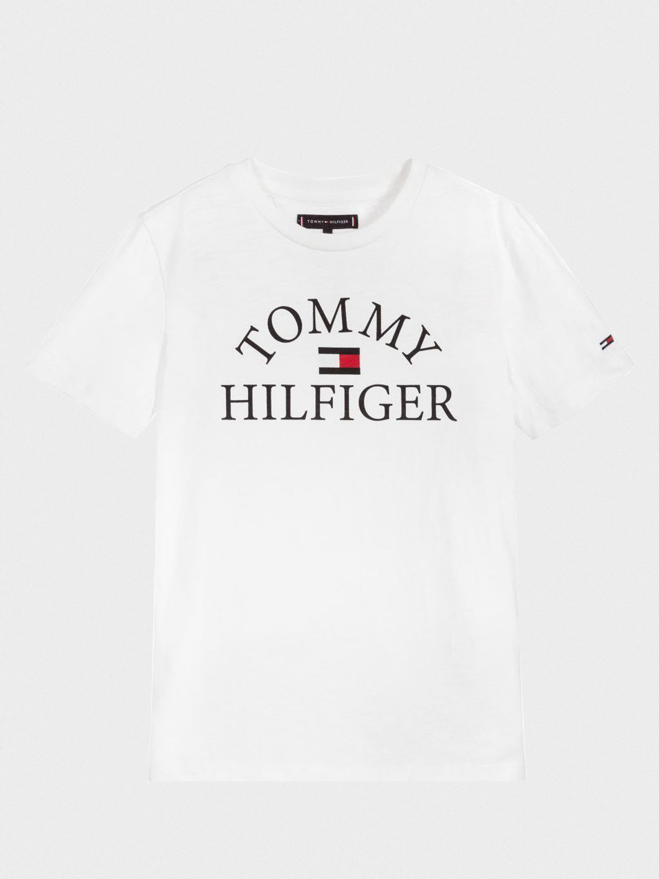 Футболки и поло Tommy Hilfiger модель KB0KB05619-YBR Фото